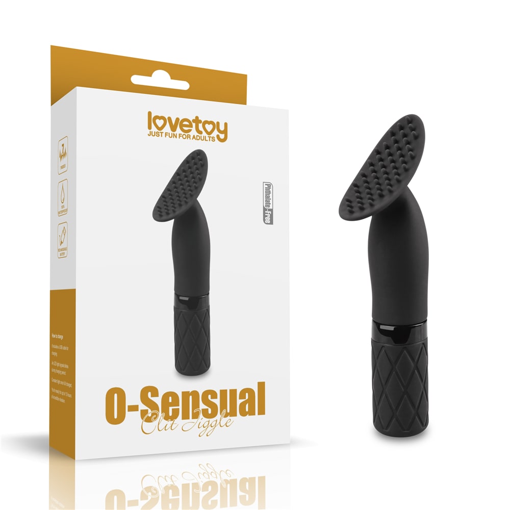 ESTIMULADOR CLIT LOVETOY / USB4