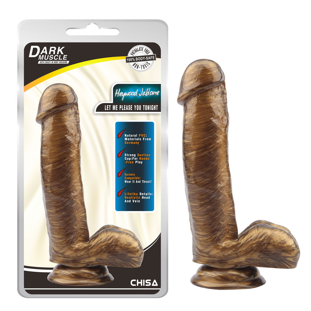 DILDO DORADO4