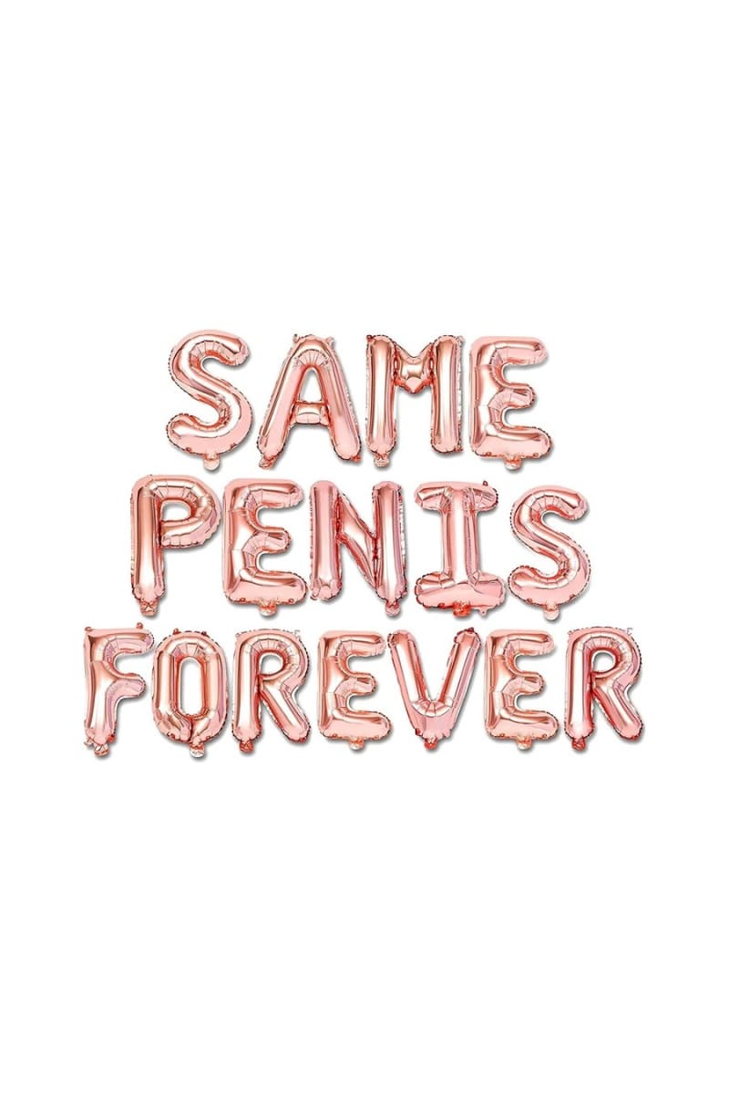 Globo Letra Forever2