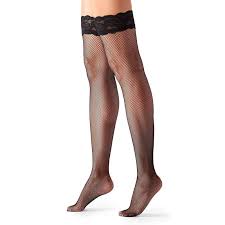 MEDIAS NEGRA  RED CON SILICONA1