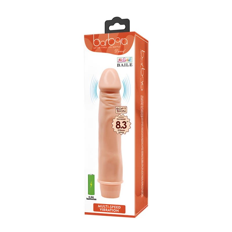 VIBRADOR BARBARA 8.33