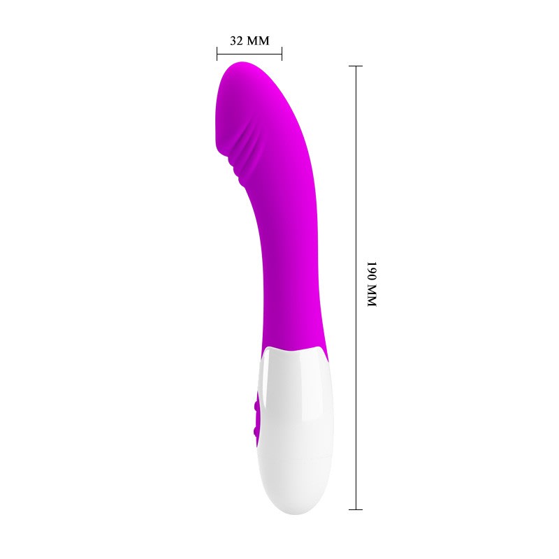 VIBRADOR ELEMENTAL PRETTYLOVE2