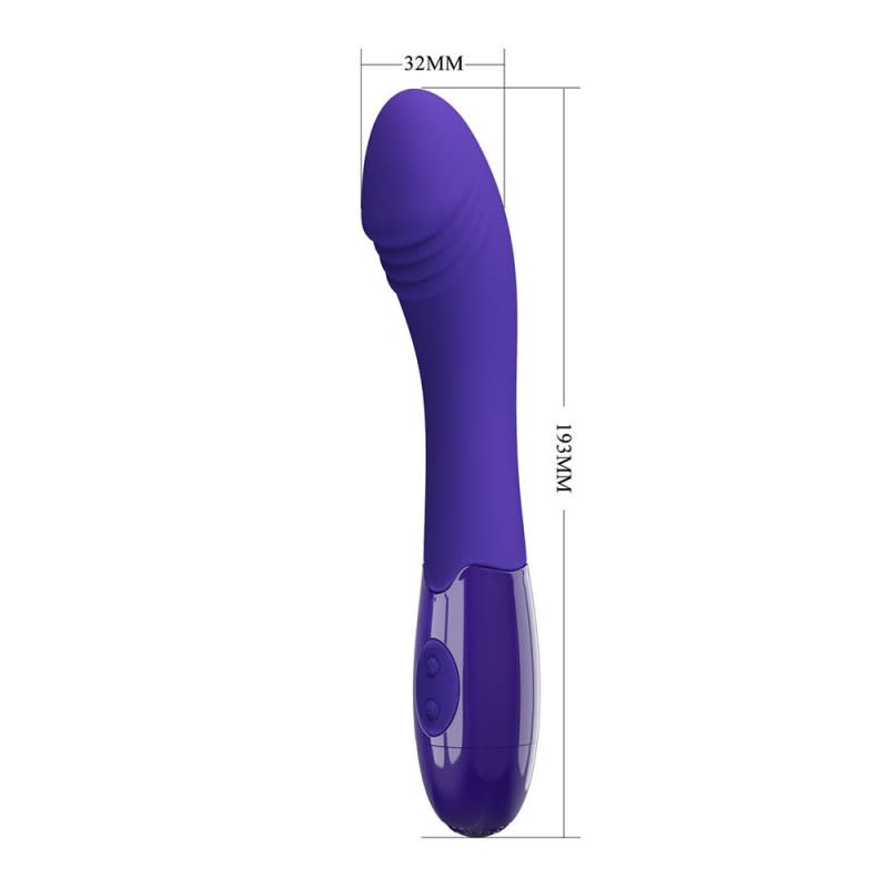 VIBRADOR ELEMENTAL RECARGABLE2