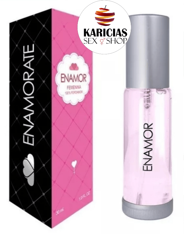FEROMONA ENAMOR MUJER 30 Ml1