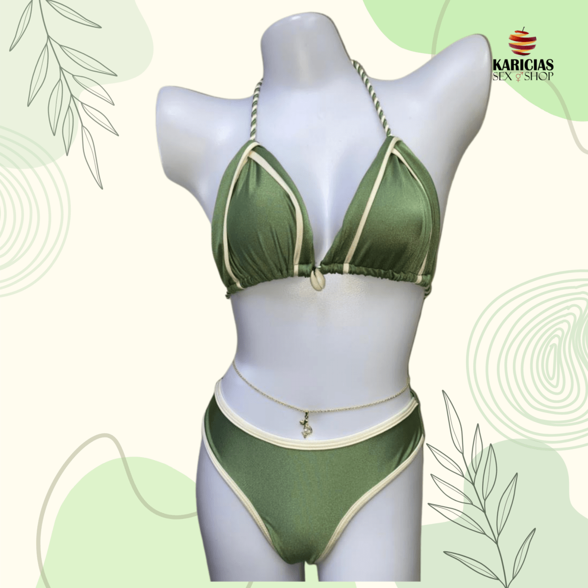 BIKINI CARACOL4