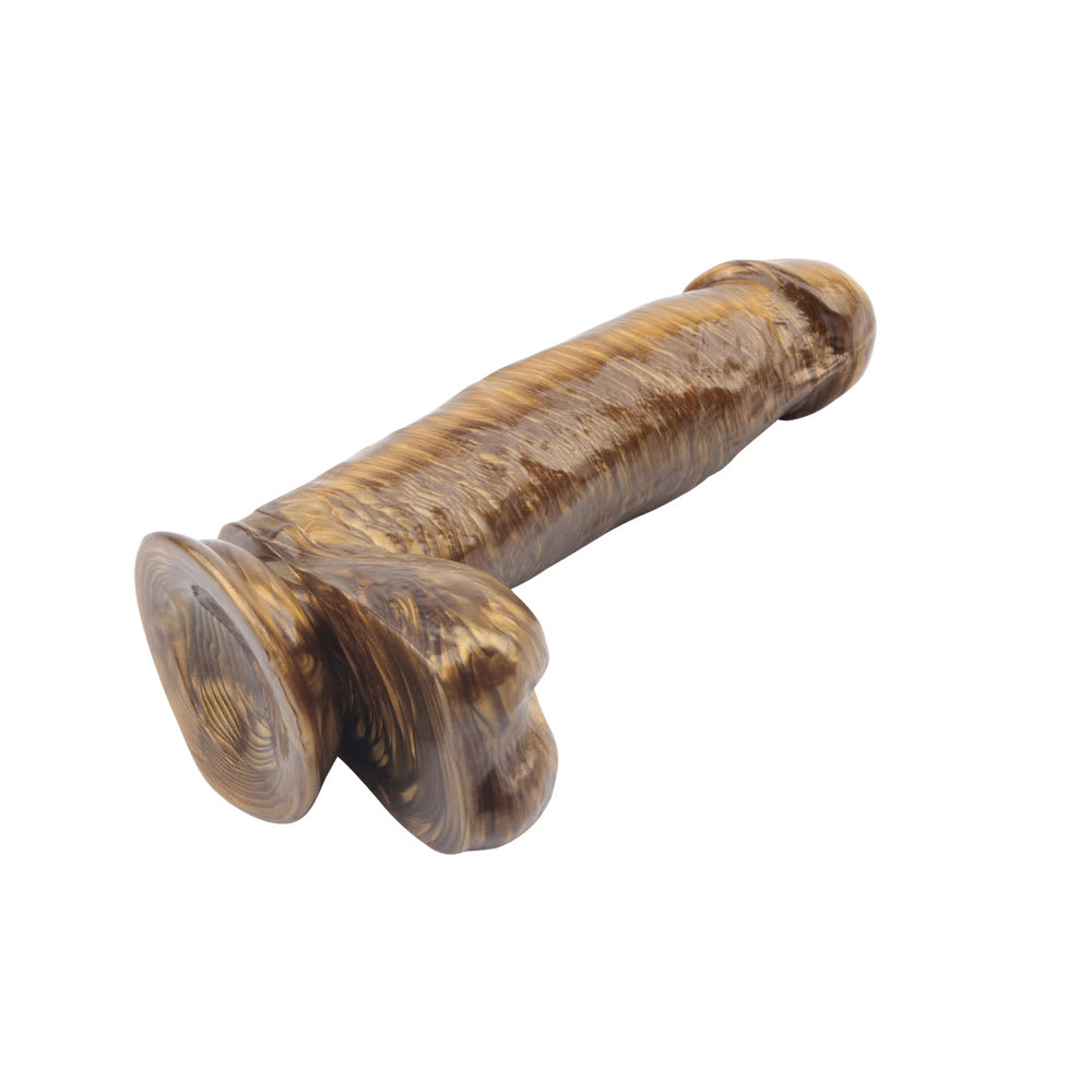 DILDO DORADO1