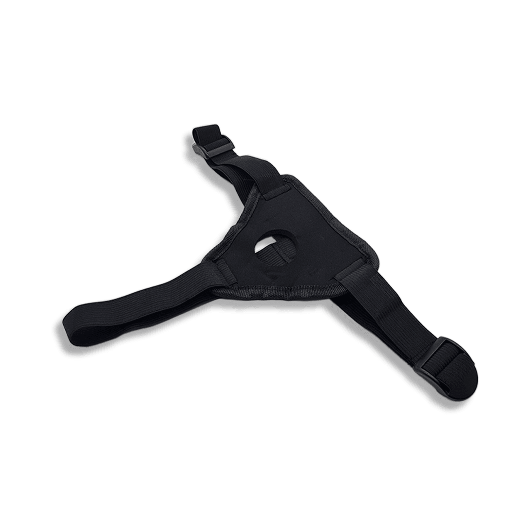 ARNES CON DILDO DOBLE COLOR ROSADO/ SIN CAJA1