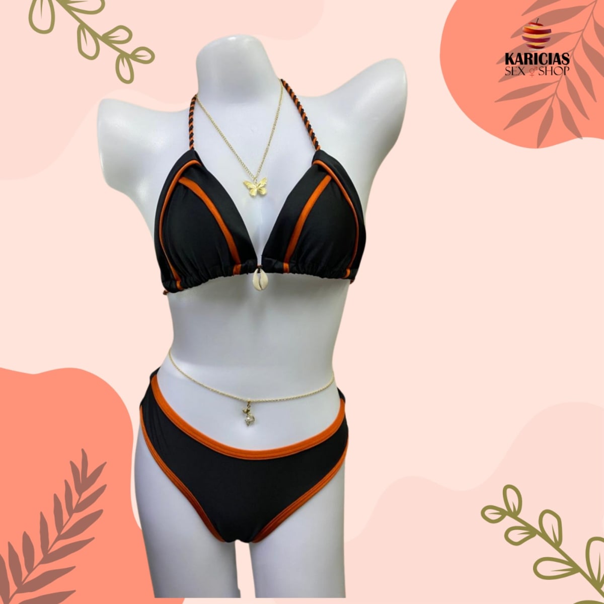 BIKINI CARACOL1