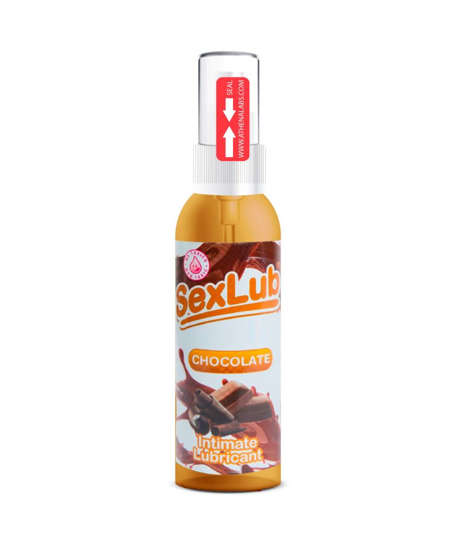 LUBRICANTE CHOCOLATE 100ML SEX LUB1