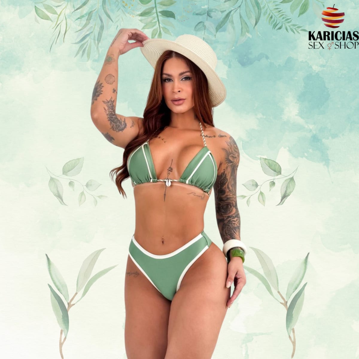 BIKINI CARACOL5
