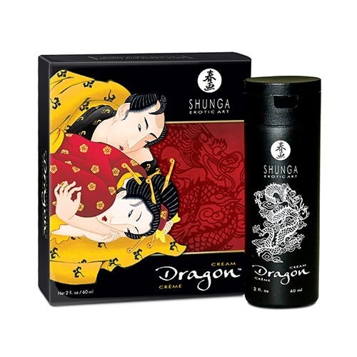 Crema Dragon Intensificante Shunga1