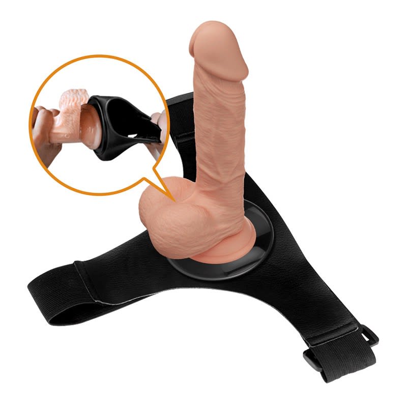 ARNES CON DILDO JERRY/FEMENINO6