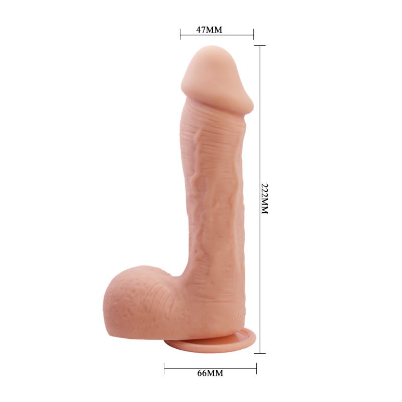 DILDO BEAUTIFUL 9.21