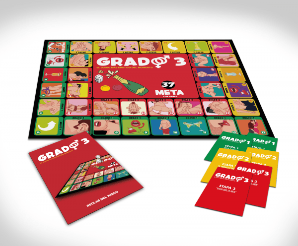 Juego Grado 31