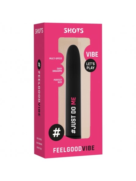 VIBRADOR JUST DO ME1