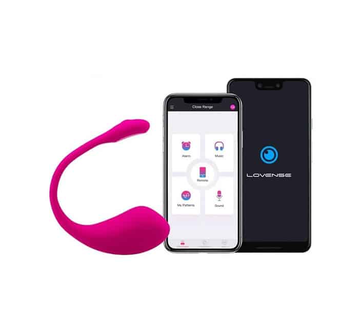 ESTIMULADOR LUSH 2 LOVENSE2