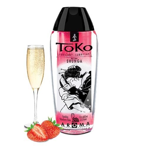 LUBRICANTE TOKO STRAWBWERRY WINE1
