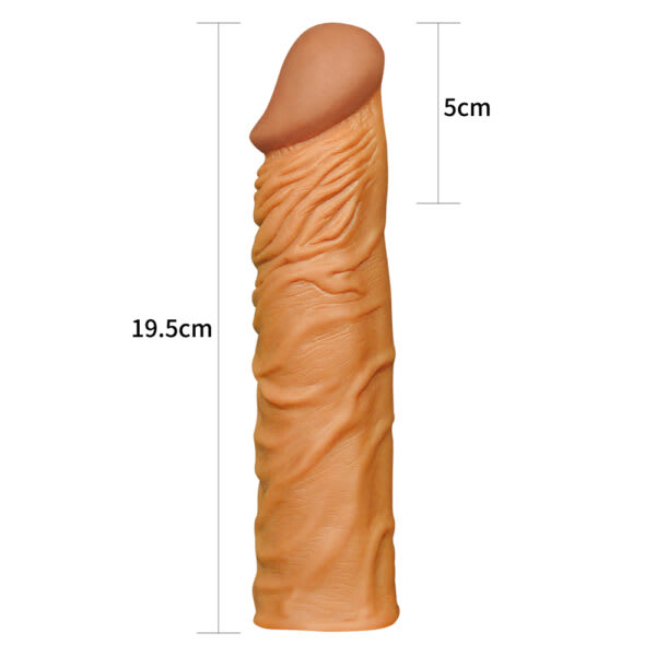 FUNDA PLEASUR X-TENDER1