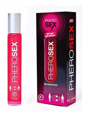 FEROMONA MUJER PHEROSEX1