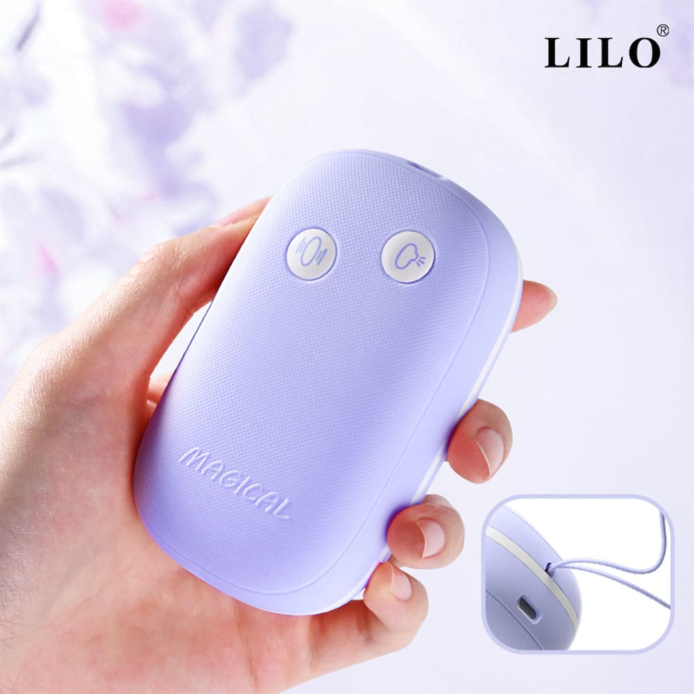 BALA Y SUCCIONADOR MAGIC BOX LILO1