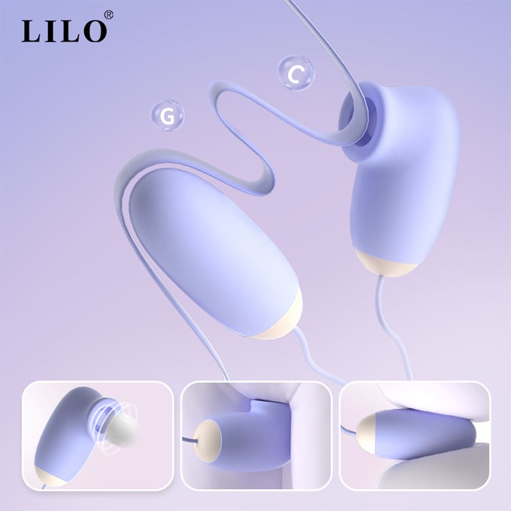 BALA Y SUCCIONADOR MAGIC BOX LILO3