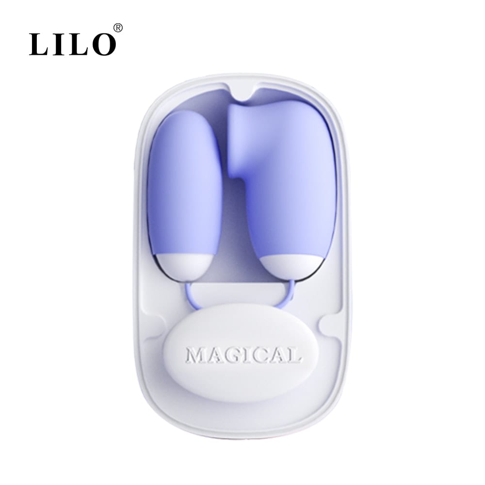 BALA Y SUCCIONADOR MAGIC BOX LILO8