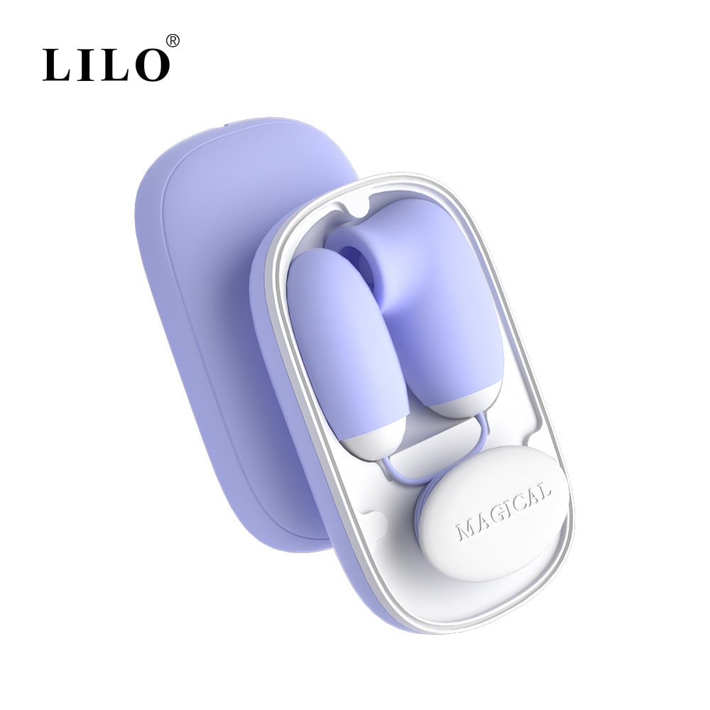 BALA Y SUCCIONADOR MAGIC BOX LILO4