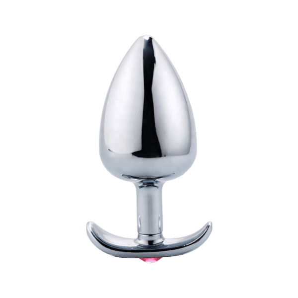 PLUG ANAL METALICO BARCO TM1