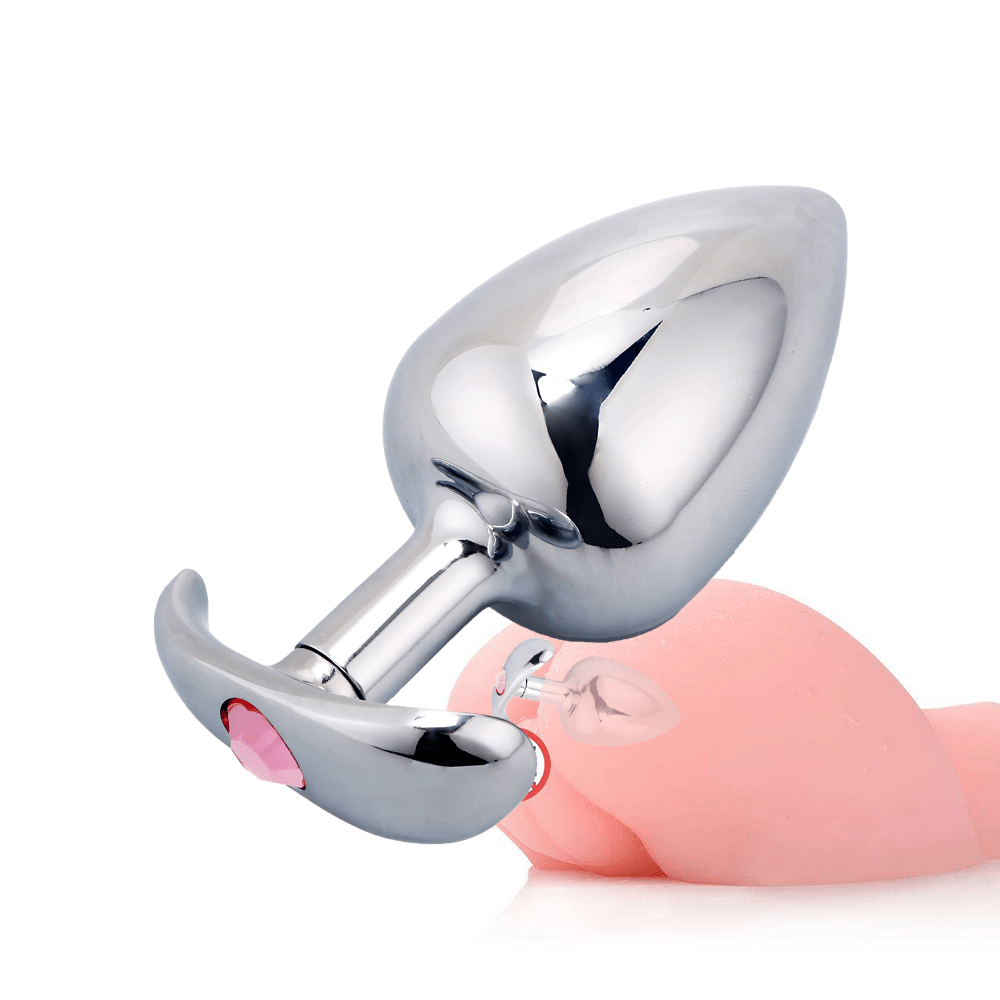 PLUG ANAL METALICO BARCO TM4