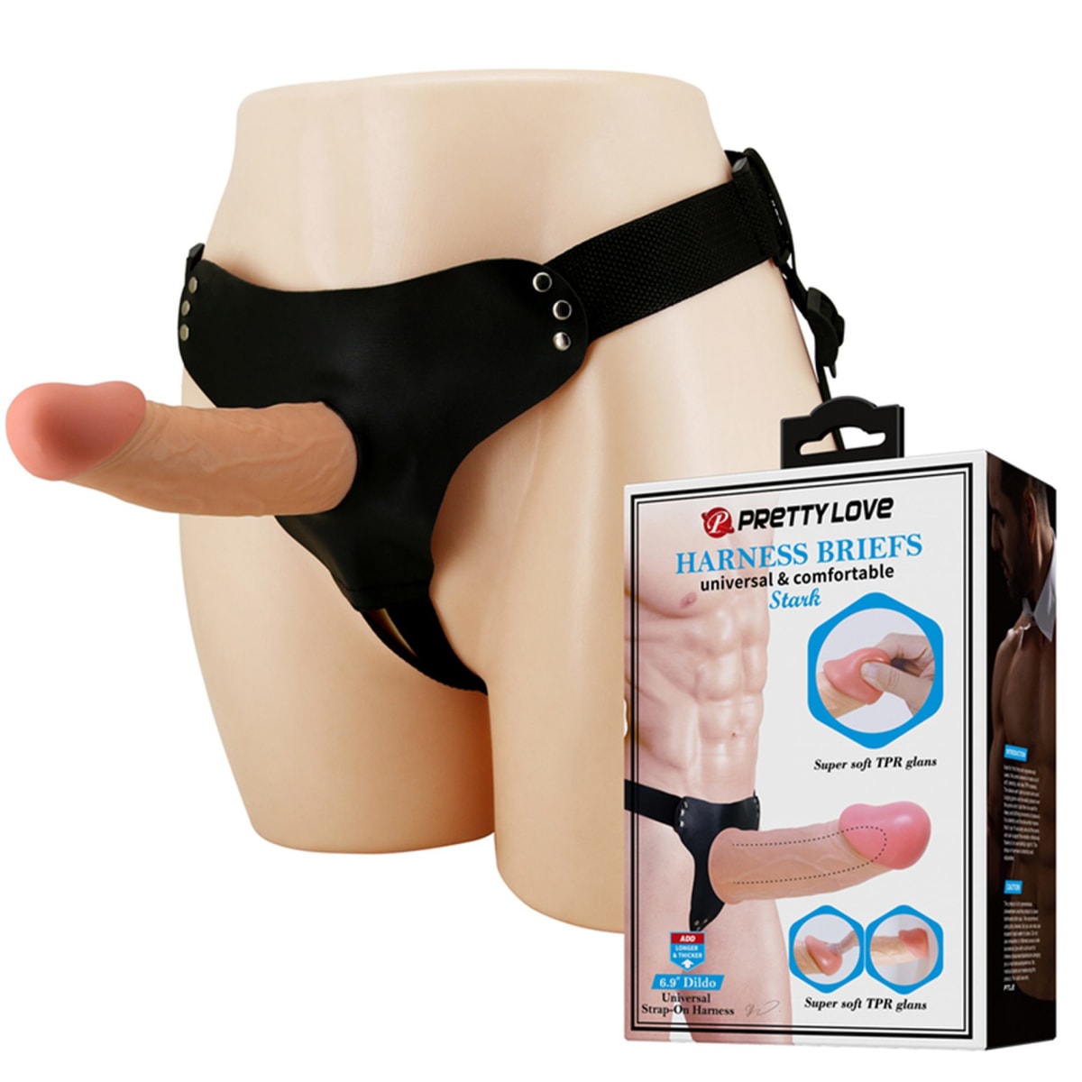 ARNES CON DILDO STARK5