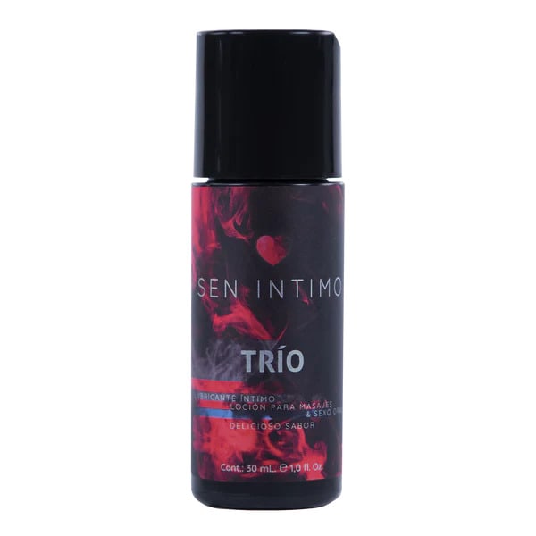 LUBRICANTE EFECTO CALOR TRIO 30 ML.2