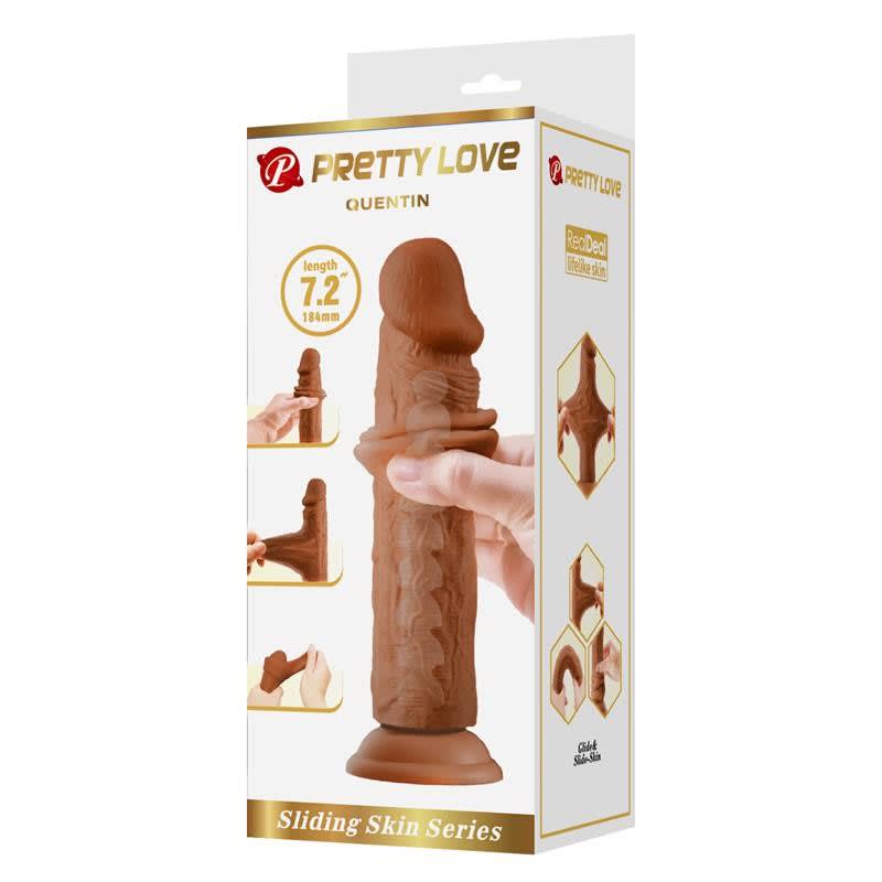 DILDO QUENTIN PIEL DESLIZANTE2
