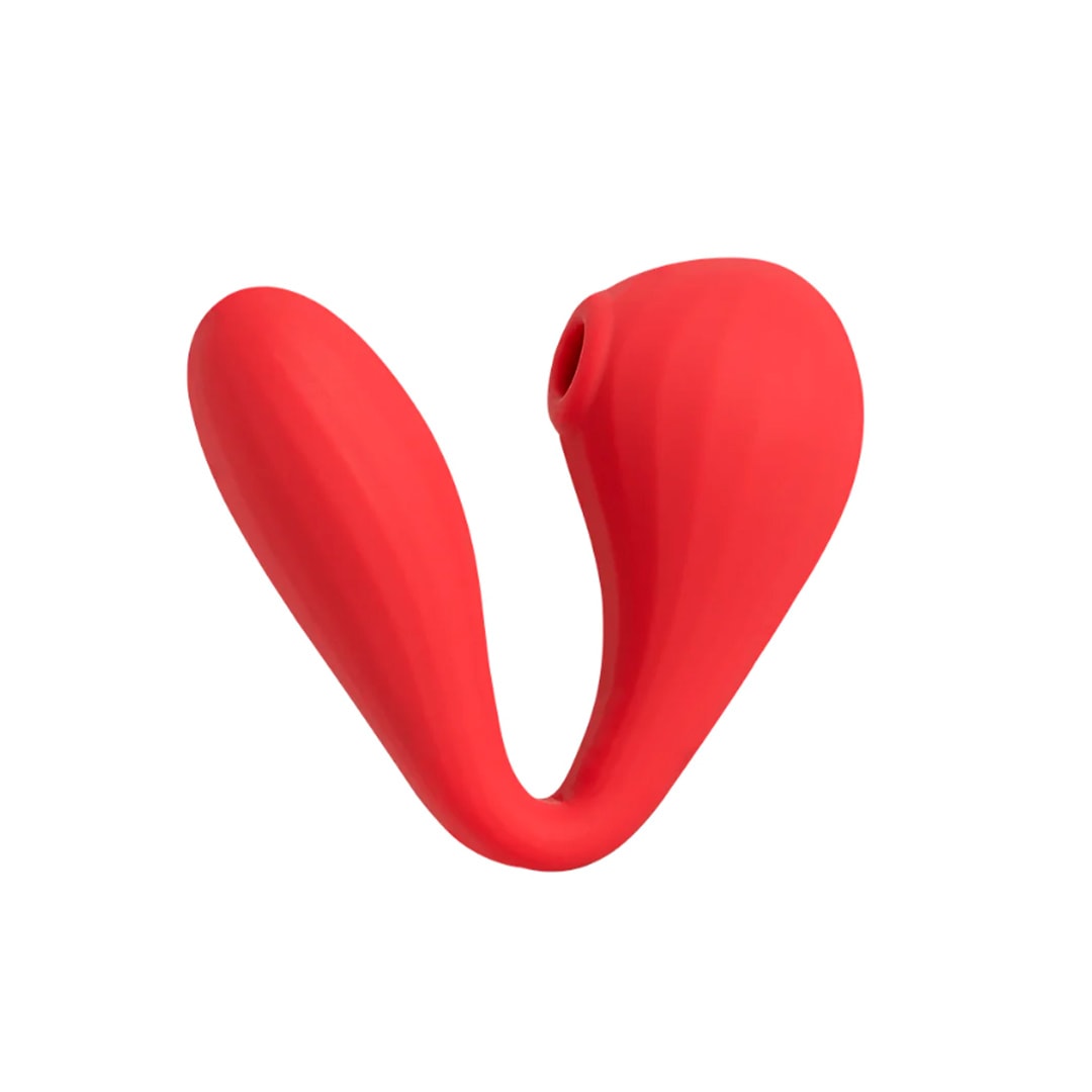 VIBRADOR Y SUCCIONADOR CON APP MAGIC BOBI5