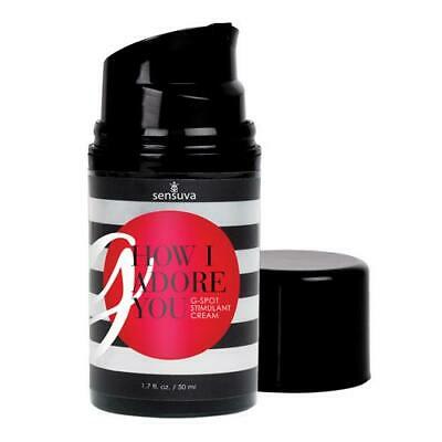 CREMA PUNTO G SENSUVA 50 ML1