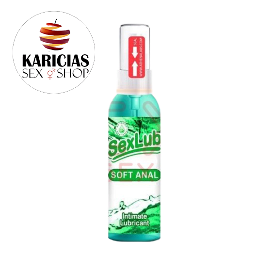 Lubricante Anal Soft Sexlub1