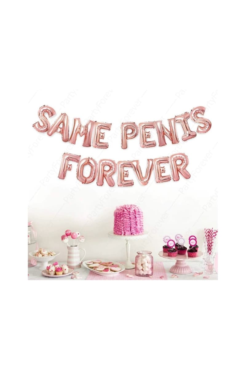 Globo Letra Forever1