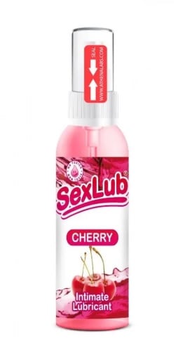 LUBRICANTE CHERRY  SEX LUB 60 ML.1