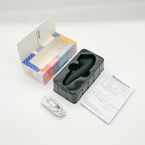 SUCCIONADOR MASSAGER USB1