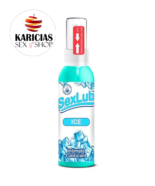LUBRICANTE ICE 100ML SEX LUB1
