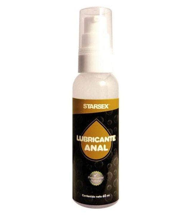 LUBRICANTE ANAL DILATADOR STARSEX 60ML1