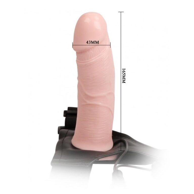 ARNES CON DILDO REPLACEMENT CON VIBRACION2
