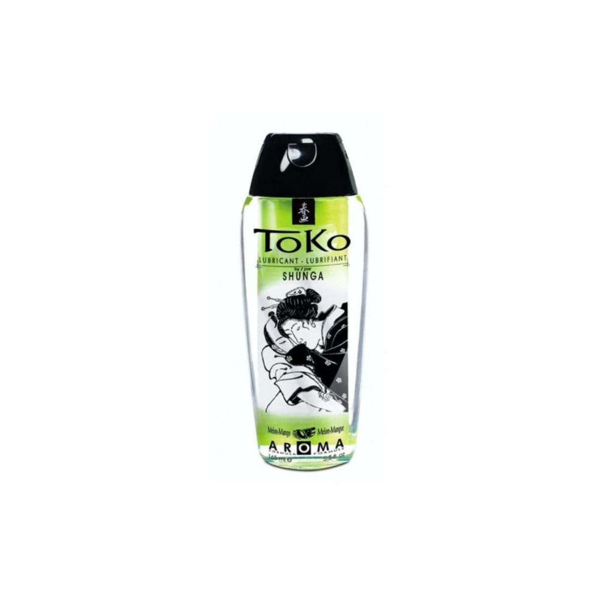 LUBRICANTE  TOKO  AROMA TE VERDE1
