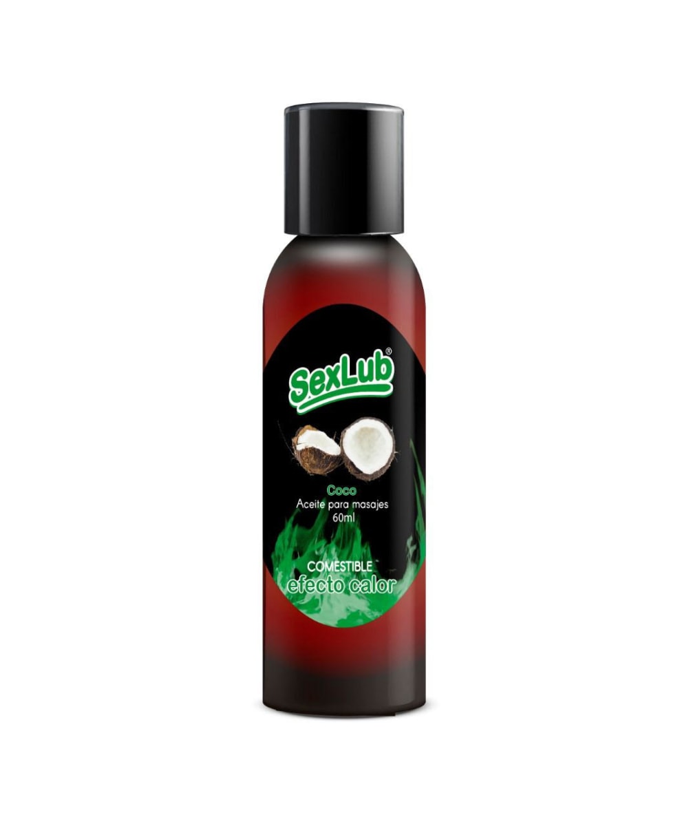 LUBRICANTE SEX LUB COCO 60ML.2