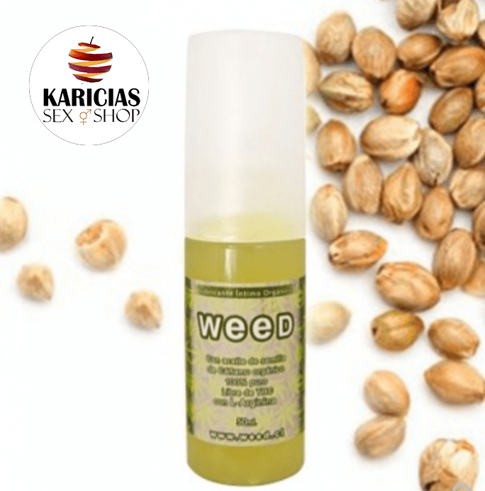 Lubricante Weed 50 Ml1