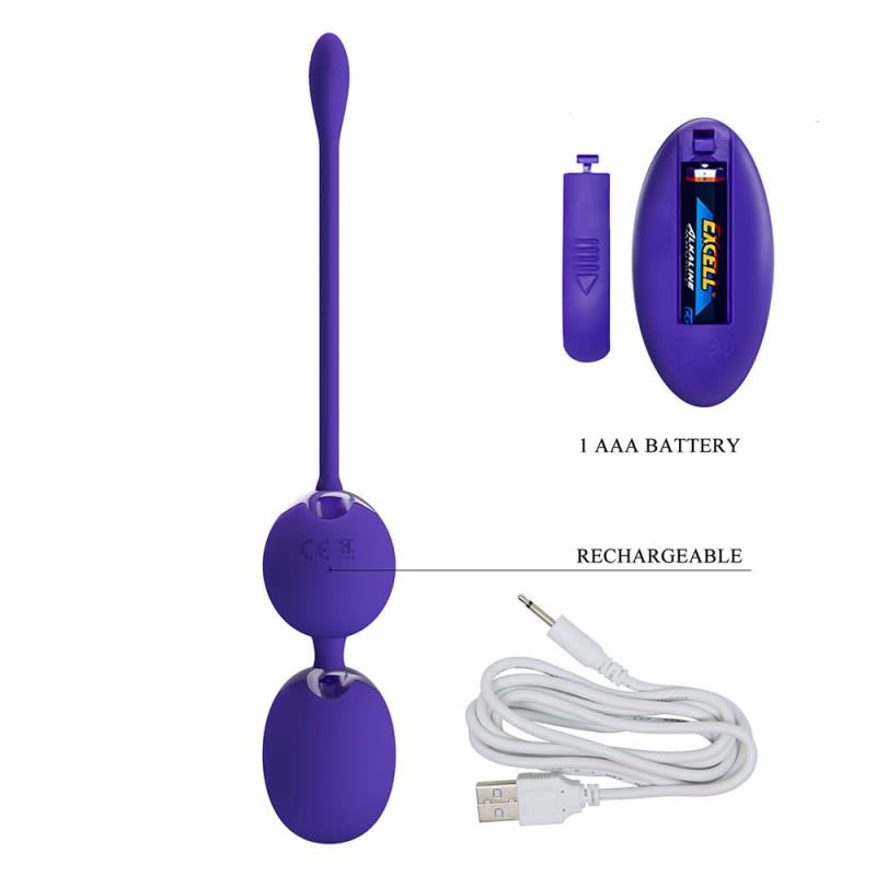 BOLAS KEGEL WILLIE CON CONTROL3