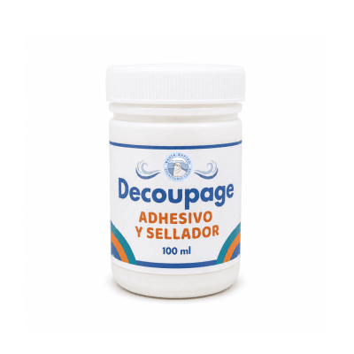 Decoupage Adhesivo y Sellador 100ml1