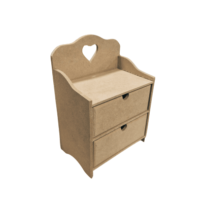 Cajonera con 2 cajones1