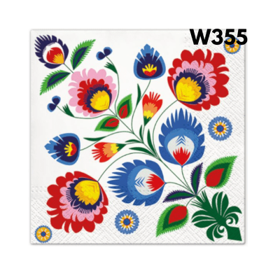 Servilleta W3551