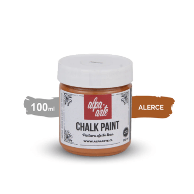 Pintura Tiza 100 ml (Chalk Paint) – ALERCE1