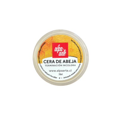 Cera Natural Incolora 30 ml1